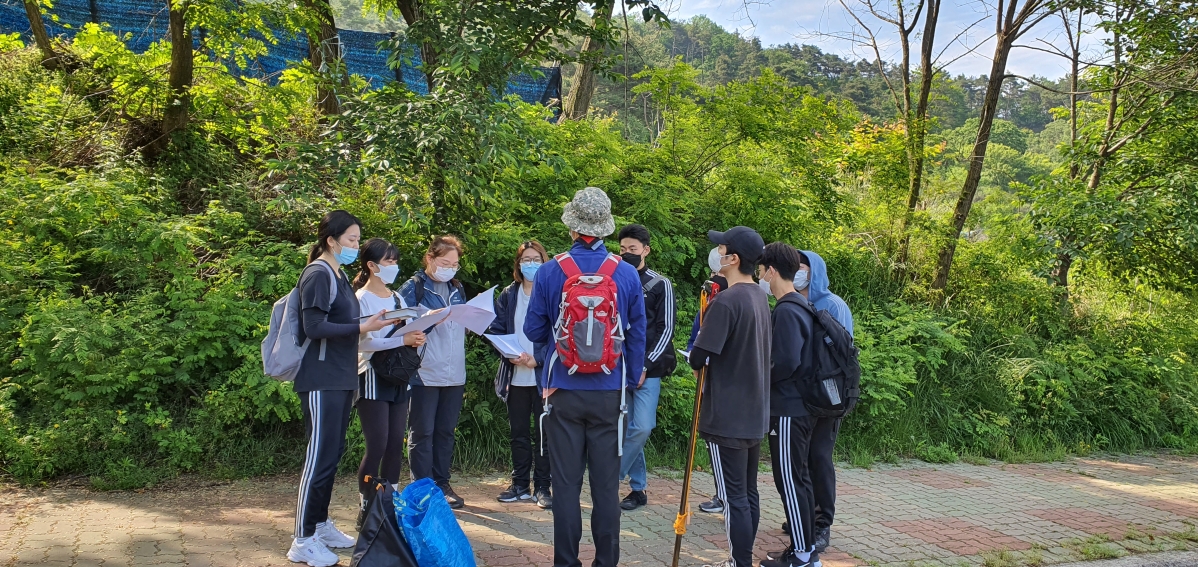 식물분류학실습2020(3일차)