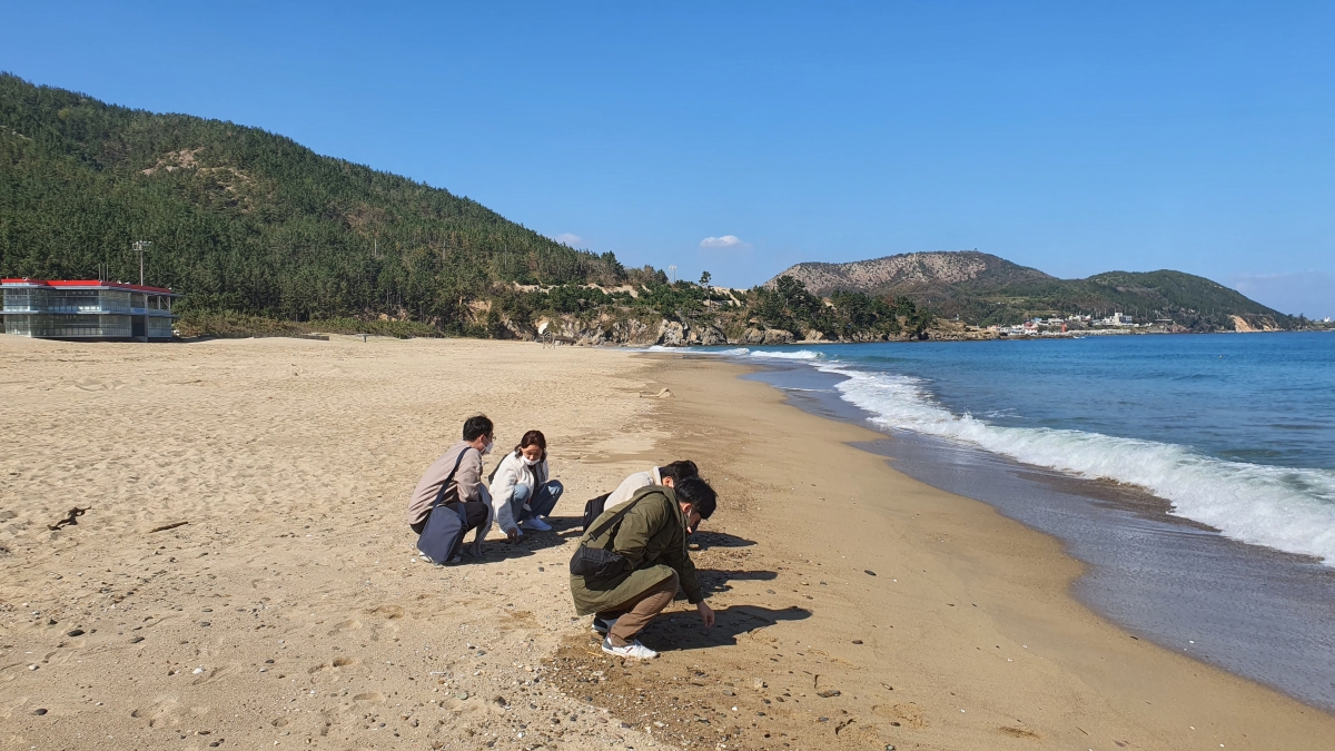 2020산림환경보전공학실습(포항 사방기념공원)